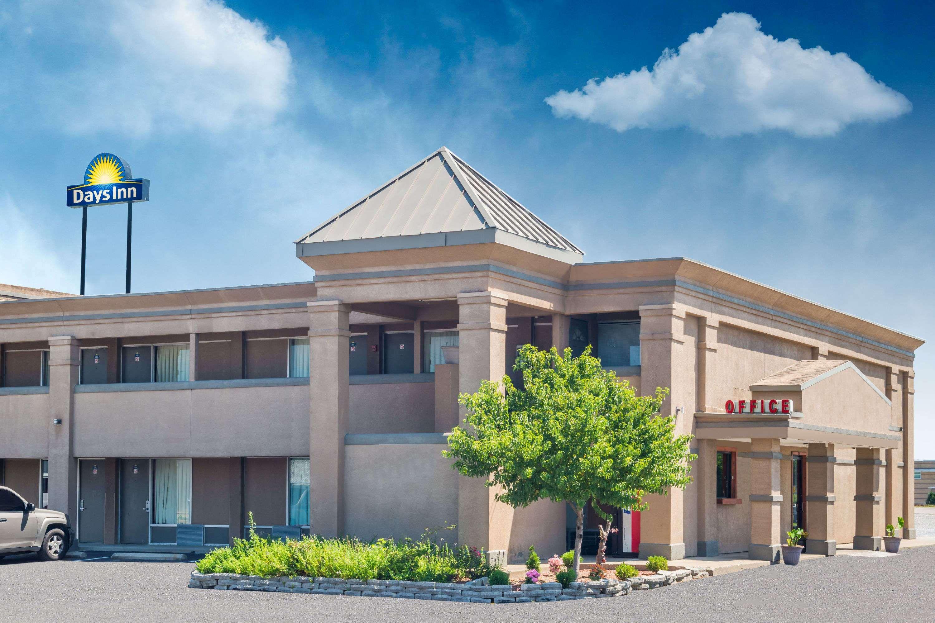 Days Inn By Wyndham Mt. Sterling Mount Sterling Esterno foto