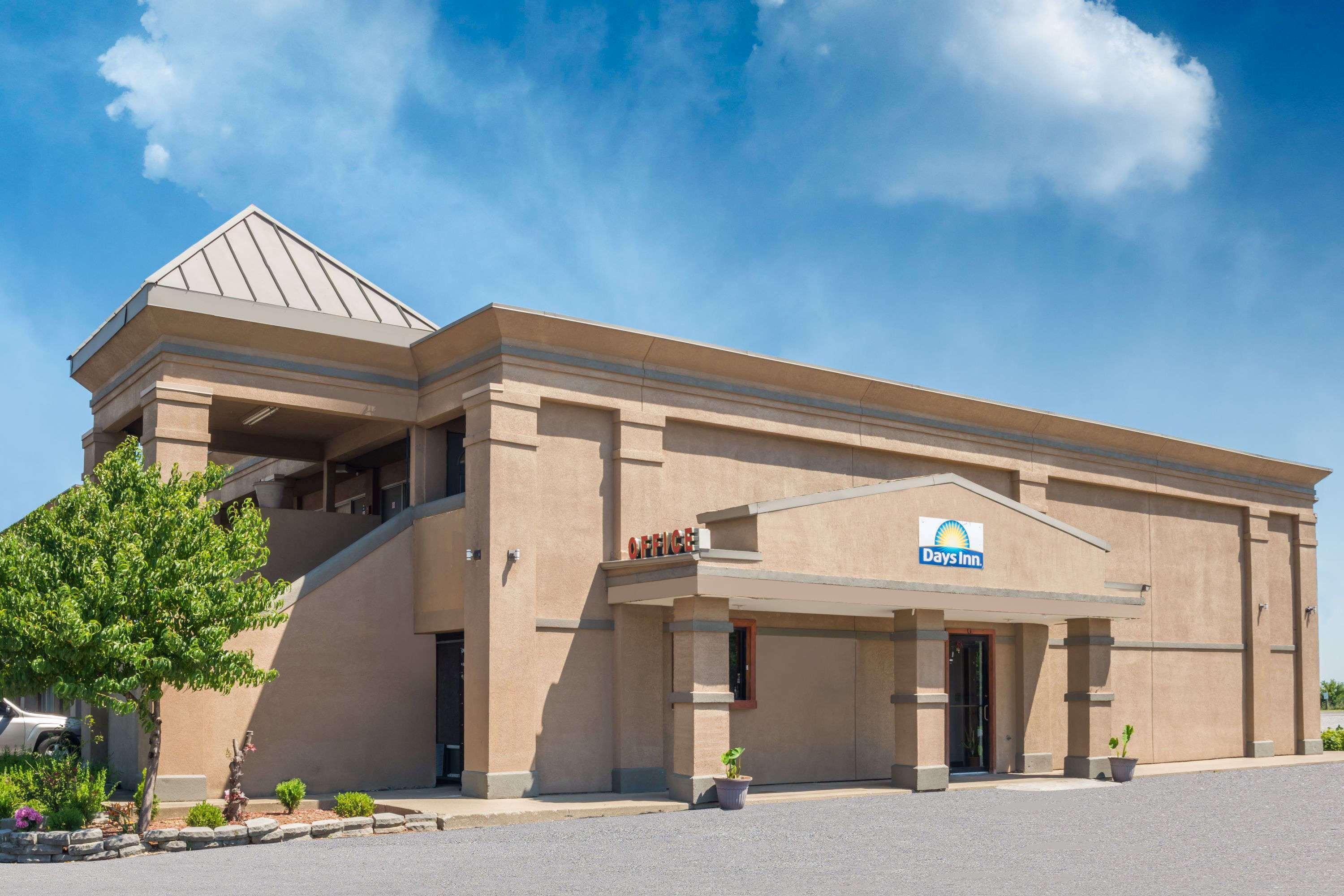 Days Inn By Wyndham Mt. Sterling Mount Sterling Esterno foto